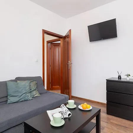 On Krupowki Street With Mountain View By Renters 아파트 자코파네