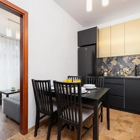 On Krupowki Street With Mountain View By Renters * 자코파네