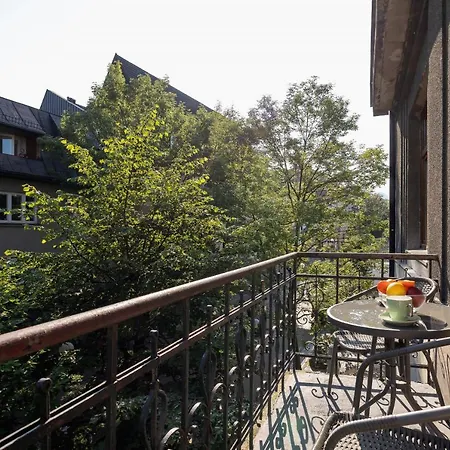 아파트 On Krupowki Street With Mountain View By Renters