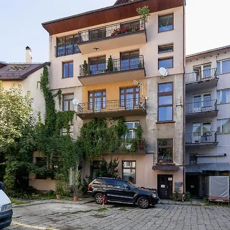 On Krupowki Street With Mountain View By Renters Закопане